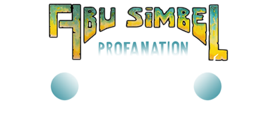 Abu Simbel Profanation logo for ZX Spectrum